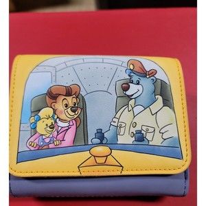 Disney loungefly Talespin wallet